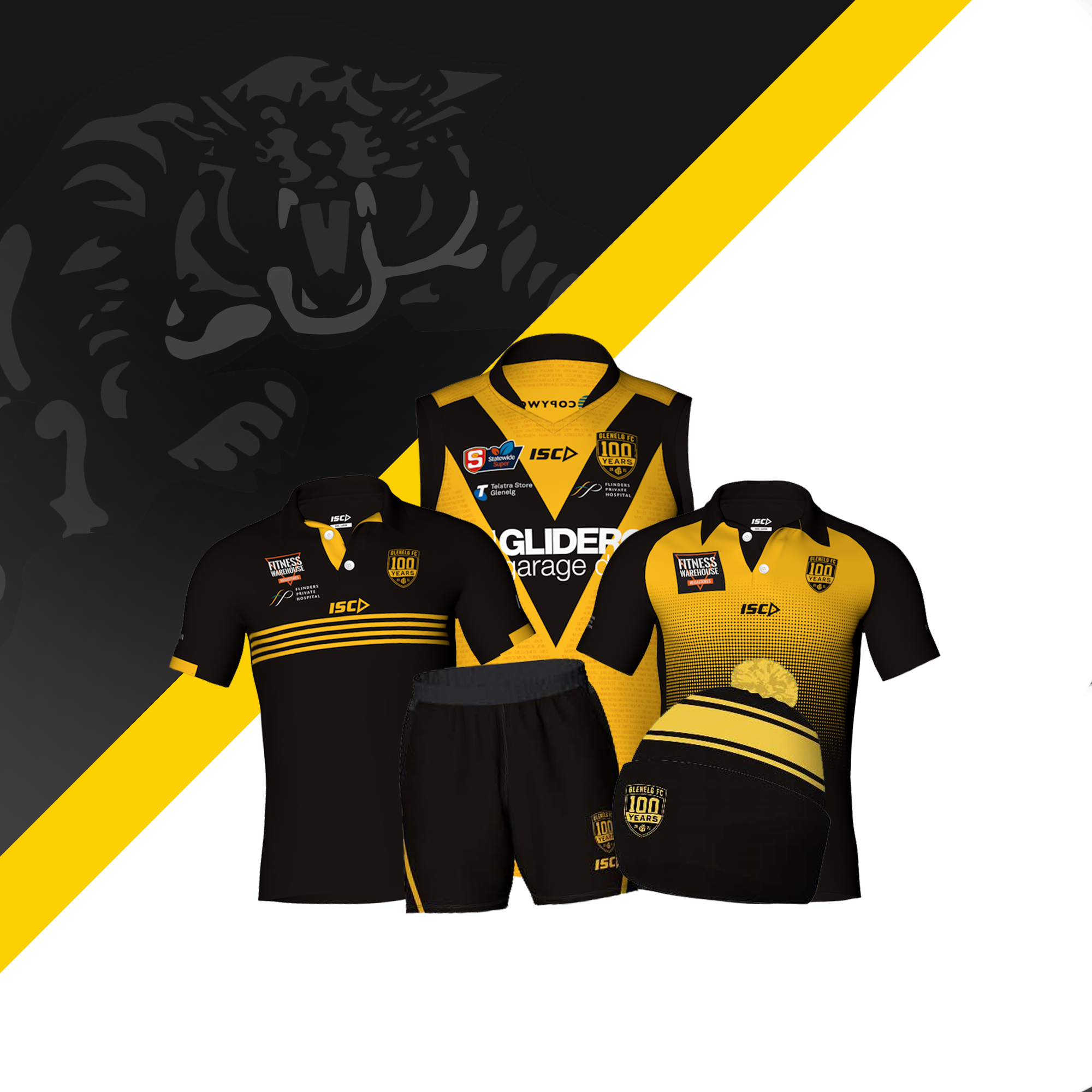 Official Merchandise