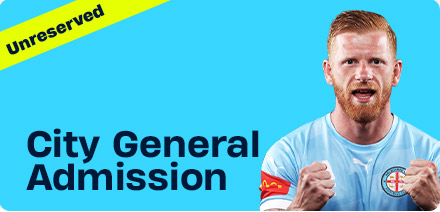 City General Admission