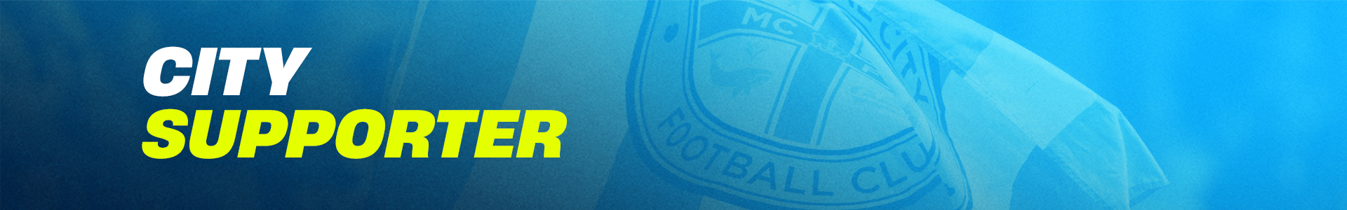 City Supporter