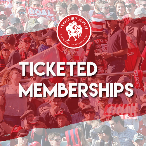 Ticketed Membership