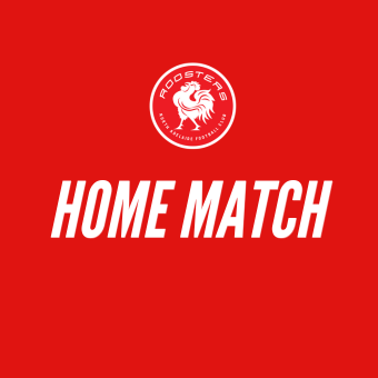 Home Match Ticketing