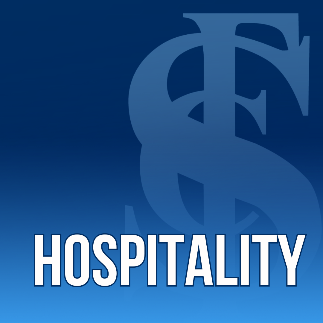 GAME DAY HOSPITALITY